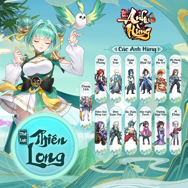 Choáng váng với màn debut xuất sắc của Thiếu Niên Anh Hùng, game đấu tướng Kim Dung “đỉnh chóp” của năm chính là đây? - Ảnh 2.