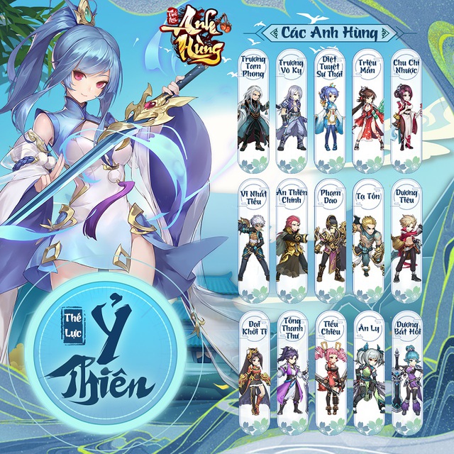 Choáng váng với màn debut xuất sắc của Thiếu Niên Anh Hùng, game đấu tướng Kim Dung “đỉnh chóp” của năm chính là đây? - Ảnh 4.