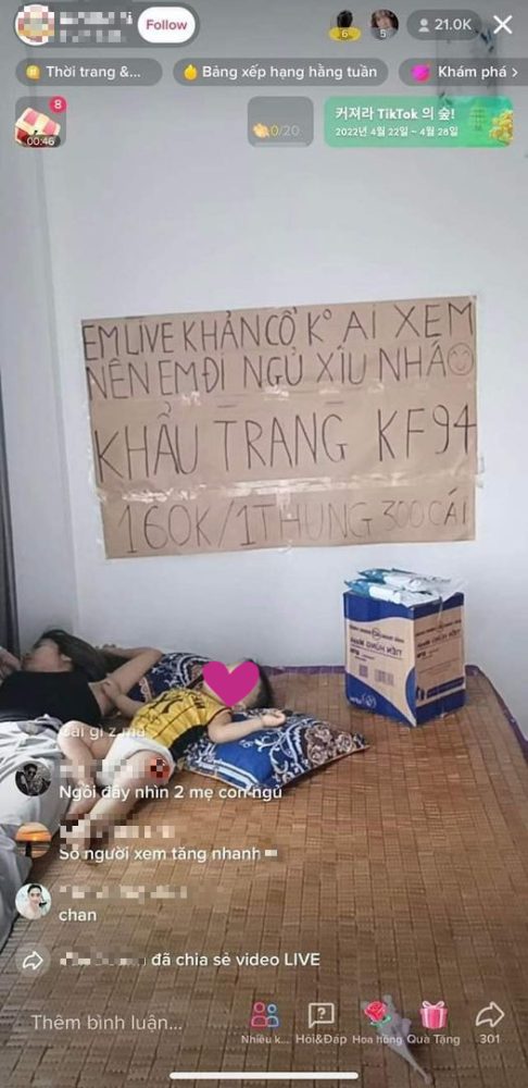 Không phải chơi game hay khoe body, đây mới là “trend” livestream khuấy đảo “Tóp Tóp” - Ảnh 3. Không phải chơi game hay khoe body, đây mới là “trend” livestream khuấy đảo “Tóp Tóp” - Ảnh 3.