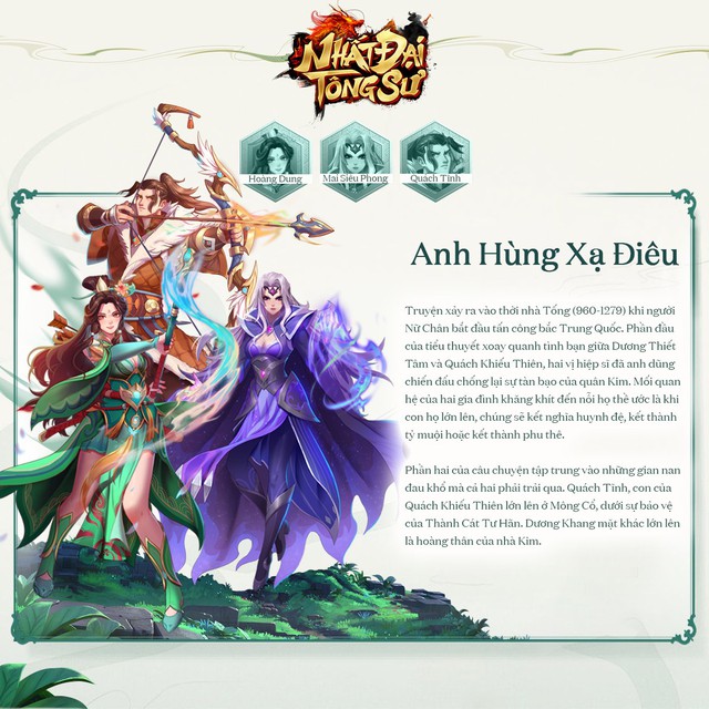 Giới chuyên môn: Game Nhất Đại Tông Sư là biểu tượng mới, hệ quy chiếu cao nhất của thể loại thẻ tướng Kim Dung tại Việt Nam - Ảnh 6.