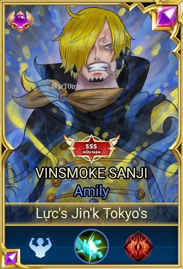 Đây là sự thật nếu Liên Quân hợp tác với One Piece? Game thủ sẽ bị hút cạn máu, sốc nhất là skin Luffy - Ảnh 1. Đây là sự thật nếu Liên Quân hợp tác với One Piece? Game thủ sẽ bị hút cạn máu, sốc nhất là skin Luffy - Ảnh 1.