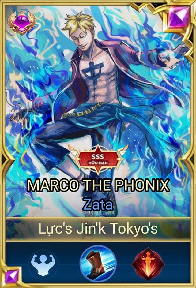 Đây là sự thật nếu Liên Quân hợp tác với One Piece? Game thủ sẽ bị hút cạn máu, sốc nhất là skin Luffy - Ảnh 2. Đây là sự thật nếu Liên Quân hợp tác với One Piece? Game thủ sẽ bị hút cạn máu, sốc nhất là skin Luffy - Ảnh 2.