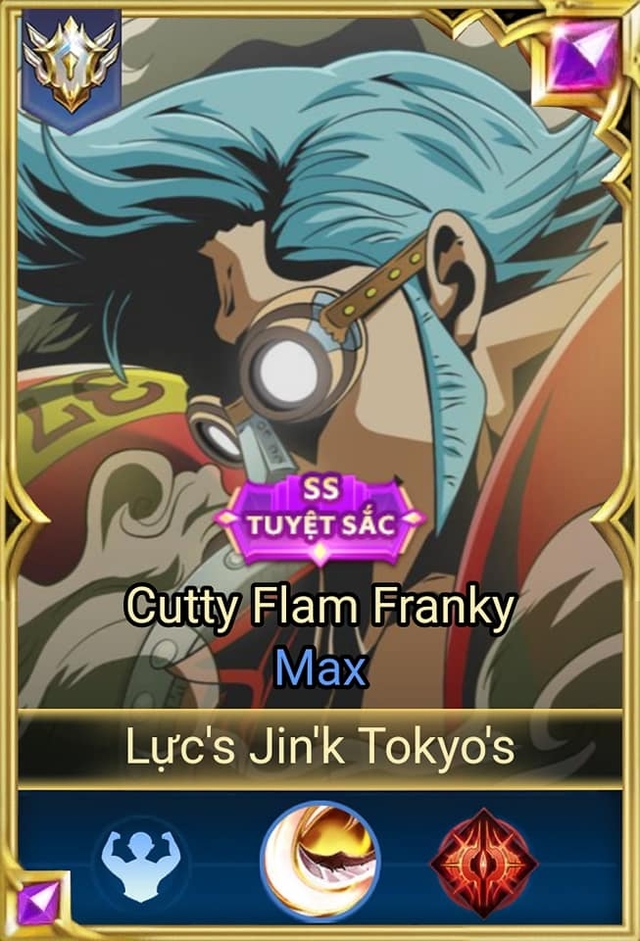 Đây là sự thật nếu Liên Quân hợp tác với One Piece? Game thủ sẽ bị hút cạn máu, sốc nhất là skin Luffy - Ảnh 7. Đây là sự thật nếu Liên Quân hợp tác với One Piece? Game thủ sẽ bị hút cạn máu, sốc nhất là skin Luffy - Ảnh 7.