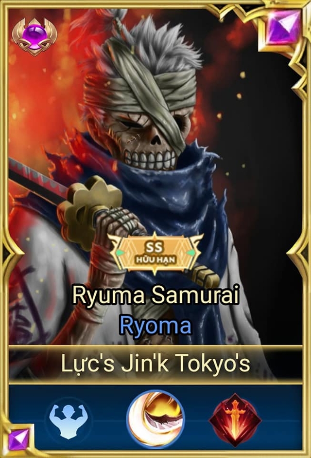 Đây là sự thật nếu Liên Quân hợp tác với One Piece? Game thủ sẽ bị hút cạn máu, sốc nhất là skin Luffy - Ảnh 8. Đây là sự thật nếu Liên Quân hợp tác với One Piece? Game thủ sẽ bị hút cạn máu, sốc nhất là skin Luffy - Ảnh 8.