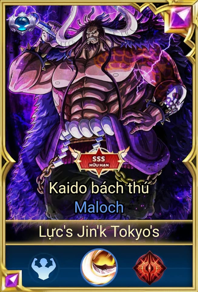 Đây là sự thật nếu Liên Quân hợp tác với One Piece? Game thủ sẽ bị hút cạn máu, sốc nhất là skin Luffy - Ảnh 9. Đây là sự thật nếu Liên Quân hợp tác với One Piece? Game thủ sẽ bị hút cạn máu, sốc nhất là skin Luffy - Ảnh 9.