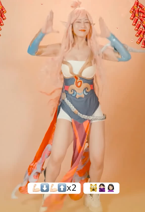 Sau lần hợp tác “thảm họa” khiến Liên Quân “tự hủy”, Lê Bống lại quảng cáo game nhưng ngoại hình trái ngược 100% - Ảnh 1.