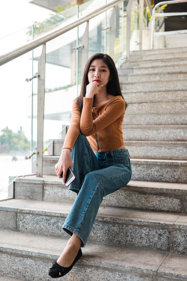 Những “bóng hồng” xinh đẹp “nở rộ” trên sân chơi Esports tại SEA Games 31 - Ảnh 8. Những “bóng hồng” xinh đẹp “nở rộ” trên sân chơi Esports tại SEA Games 31 - Ảnh 8.