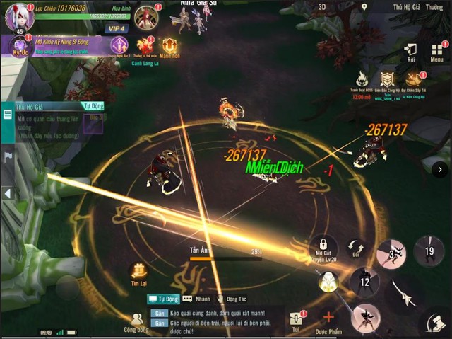 Thánh Kiếm Luân Hồi chính thức ra mắt hôm nay – Bom tấn Eternal Sword M khuấy đảo thị trường thế giới ra sao trước khi về Việt Nam - Ảnh 1.