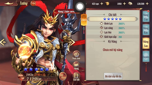 2 đội hình trong mơ của Siêu Thần Quân Sư bạn nên biết, mách nước như quân sư Tam Quốc, đảm bảo chơi là khỏe - Ảnh 7. 2 đội hình trong mơ của Siêu Thần Quân Sư bạn nên biết, mách nước như quân sư Tam Quốc, đảm bảo chơi là khỏe - Ảnh 7.