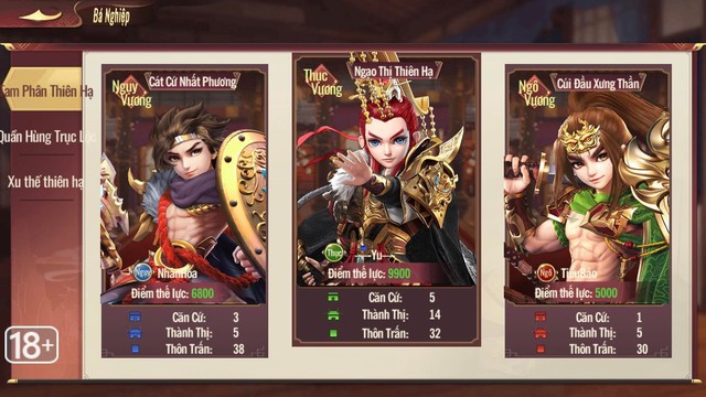 2 đội hình trong mơ của Siêu Thần Quân Sư bạn nên biết, mách nước như quân sư Tam Quốc, đảm bảo chơi là khỏe - Ảnh 9. 2 đội hình trong mơ của Siêu Thần Quân Sư bạn nên biết, mách nước như quân sư Tam Quốc, đảm bảo chơi là khỏe - Ảnh 9.