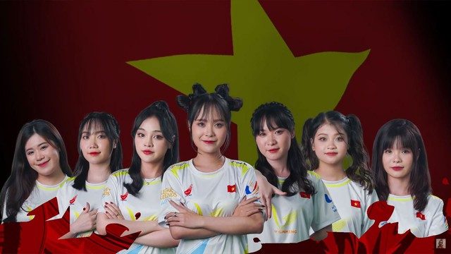 Nhan sắc lung linh của các nữ tuyển thủ Esports tại SEA Games lần này, những nhà “vô địch trong lòng NHM” - Ảnh 3. Nhan sắc lung linh của các nữ tuyển thủ Esports tại SEA Games lần này, những nhà “vô địch trong lòng NHM” - Ảnh 3.