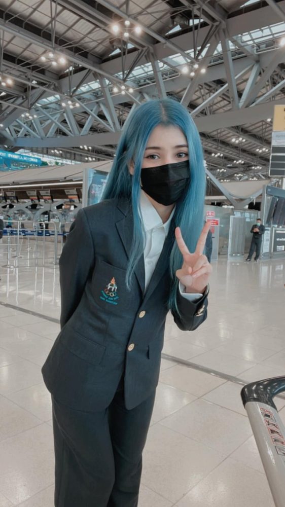 Nhan sắc lung linh của các nữ tuyển thủ Esports tại SEA Games lần này, những nhà “vô địch trong lòng NHM” - Ảnh 5. Nhan sắc lung linh của các nữ tuyển thủ Esports tại SEA Games lần này, những nhà “vô địch trong lòng NHM” - Ảnh 5.