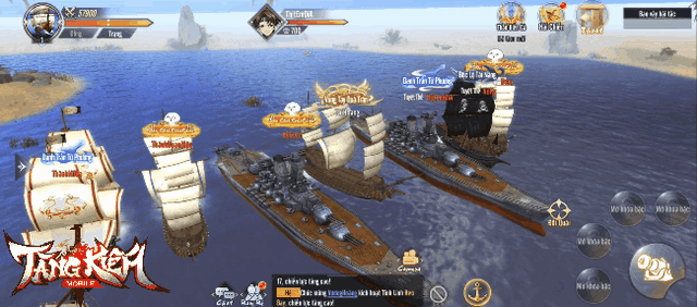 Câu cá, thủy chiến toàn hạm đội khủng, Pk mọi lúc... Tổ hợp giải trí có chiều sâu cùng muôn vàn lý do không thể chối từ tựa game này - Ảnh 7. Câu cá, thủy chiến toàn hạm đội khủng, Pk mọi lúc... Tổ hợp giải trí có chiều sâu cùng muôn vàn lý do không thể chối từ tựa game này - Ảnh 7.