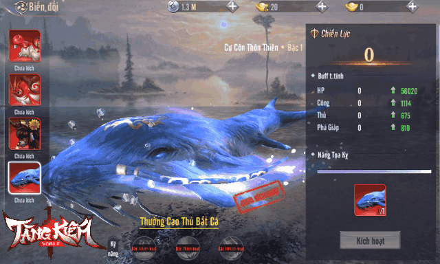 Câu cá, thủy chiến toàn hạm đội khủng, Pk mọi lúc... Tổ hợp giải trí có chiều sâu cùng muôn vàn lý do không thể chối từ tựa game này - Ảnh 10. Câu cá, thủy chiến toàn hạm đội khủng, Pk mọi lúc... Tổ hợp giải trí có chiều sâu cùng muôn vàn lý do không thể chối từ tựa game này - Ảnh 10.