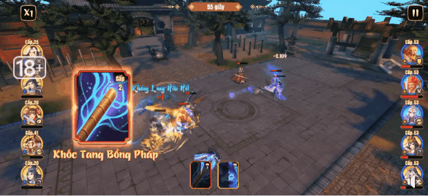 Nhất Đại Tông Sư lọt TOP 5 game mobile Thịnh Hành nhất tại Việt Nam thời điểm hiện tải, do App Store xếp hạng - Ảnh 1. Nhất Đại Tông Sư lọt TOP 5 game mobile Thịnh Hành nhất tại Việt Nam thời điểm hiện tải, do App Store xếp hạng - Ảnh 1.