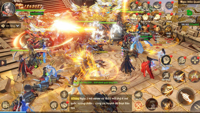 Game MMORPG trước và nay? Điểm danh game MMORPG thế hệ mới xứng đáng để bạn chơi năm 2022 - Ảnh 11. Game MMORPG trước và nay? Điểm danh game MMORPG thế hệ mới xứng đáng để bạn chơi năm 2022 - Ảnh 11.