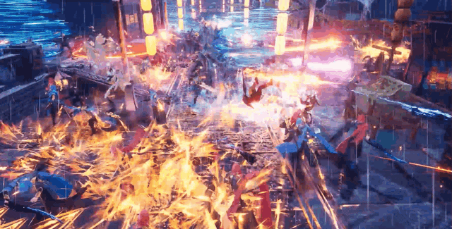 Game MMORPG trước và nay? Điểm danh game MMORPG thế hệ mới xứng đáng để bạn chơi năm 2022 - Ảnh 10. Game MMORPG trước và nay? Điểm danh game MMORPG thế hệ mới xứng đáng để bạn chơi năm 2022 - Ảnh 10.