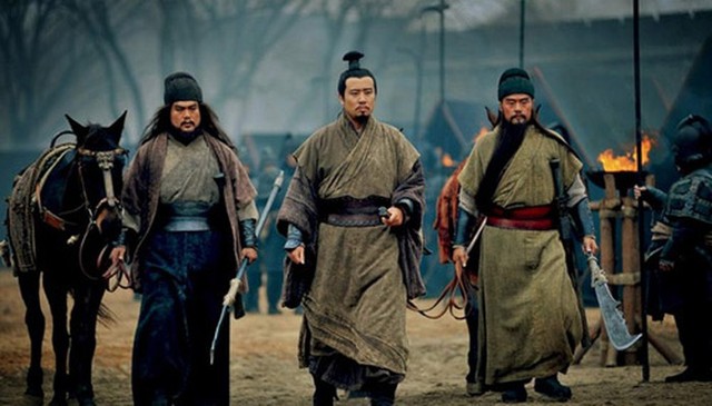 Trong Tam Quốc, Trương Phi dùng cách gì mà chỉ bằng tiếng hét có thể đẩy lùi vạn quân địch? Đánh với Lữ Bố hơn 50 hiệp? - Ảnh 1. Trong Tam Quốc, Trương Phi dùng cách gì mà chỉ bằng tiếng hét có thể đẩy lùi vạn quân địch? Đánh với Lữ Bố hơn 50 hiệp? - Ảnh 1.