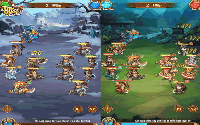 Tam Quốc Ca Ca chạm ngưỡng gần 1 năm trên thị trường và ngàn lý do đáng thử khiến tựa game này sống khỏe, sống thọ đến thế! - Ảnh 1. Tam Quốc Ca Ca chạm ngưỡng gần 1 năm trên thị trường và ngàn lý do đáng thử khiến tựa game này sống khỏe, sống thọ đến thế! - Ảnh 1.