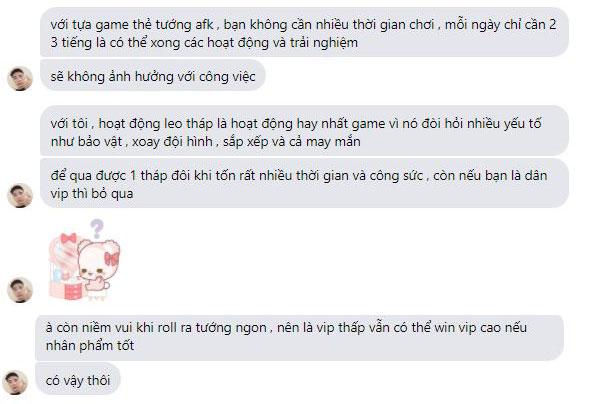 Tam Quốc Ca Ca chạm ngưỡng gần 1 năm trên thị trường và ngàn lý do đáng thử khiến tựa game này sống khỏe, sống thọ đến thế! - Ảnh 10. Tam Quốc Ca Ca chạm ngưỡng gần 1 năm trên thị trường và ngàn lý do đáng thử khiến tựa game này sống khỏe, sống thọ đến thế! - Ảnh 10.