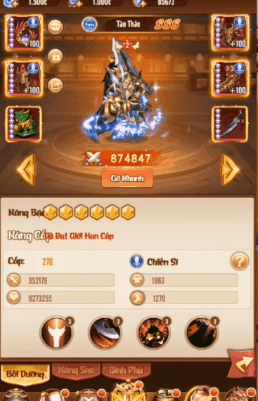 Tam Quốc Ca Ca chạm ngưỡng gần 1 năm trên thị trường và ngàn lý do đáng thử khiến tựa game này sống khỏe, sống thọ đến thế! - Ảnh 6. Tam Quốc Ca Ca chạm ngưỡng gần 1 năm trên thị trường và ngàn lý do đáng thử khiến tựa game này sống khỏe, sống thọ đến thế! - Ảnh 6.