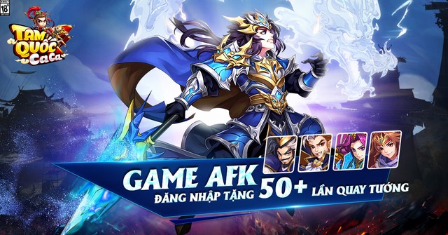 Tam Quốc Ca Ca chạm ngưỡng gần 1 năm trên thị trường và ngàn lý do đáng thử khiến tựa game này sống khỏe, sống thọ đến thế! - Ảnh 16. Tam Quốc Ca Ca chạm ngưỡng gần 1 năm trên thị trường và ngàn lý do đáng thử khiến tựa game này sống khỏe, sống thọ đến thế! - Ảnh 16.