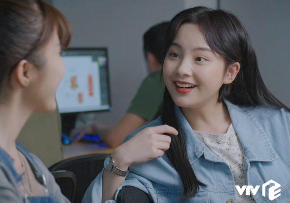 Xuất hiện trên sóng truyền hình còn xinh hơn ảnh mạng, hot girl người Tày nhận mưa lời khen - Ảnh 1.