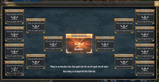 Thi đấu môn phái – Tính năng mới được ra mắt của Kiếm Vương ADNX Mobile - Ảnh 5.