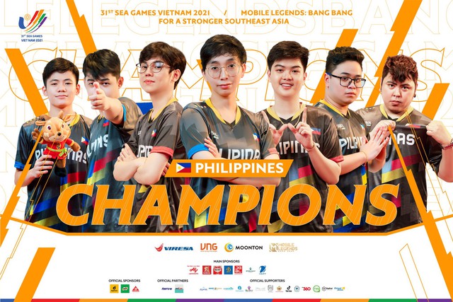 Hành trình khó quên của tựa game MOBA hấp dẫn bậc nhất ĐNÁ tại SEA Games 31 - Ảnh 1. Hành trình khó quên của tựa game MOBA hấp dẫn bậc nhất ĐNÁ tại SEA Games 31 - Ảnh 1.