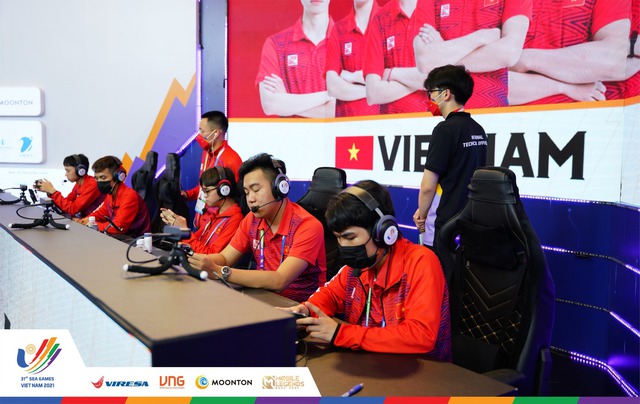 Hành trình khó quên của tựa game MOBA hấp dẫn bậc nhất ĐNÁ tại SEA Games 31 - Ảnh 2. Hành trình khó quên của tựa game MOBA hấp dẫn bậc nhất ĐNÁ tại SEA Games 31 - Ảnh 2.