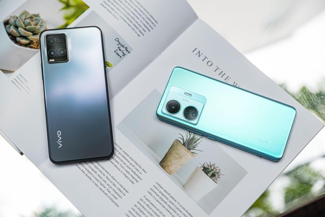 vivo T1 5G và T1x – Bộ đôi gaming phone hàng đầu trong tầm giá - Ảnh 1. vivo T1 5G và T1x – Bộ đôi gaming phone hàng đầu trong tầm giá - Ảnh 1.
