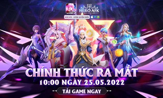Top 6 anh hùng nhất định phải có trong Hero AFK: Vương Quyền Chiến - Ảnh 1. Top 6 anh hùng nhất định phải có trong Hero AFK: Vương Quyền Chiến - Ảnh 1.