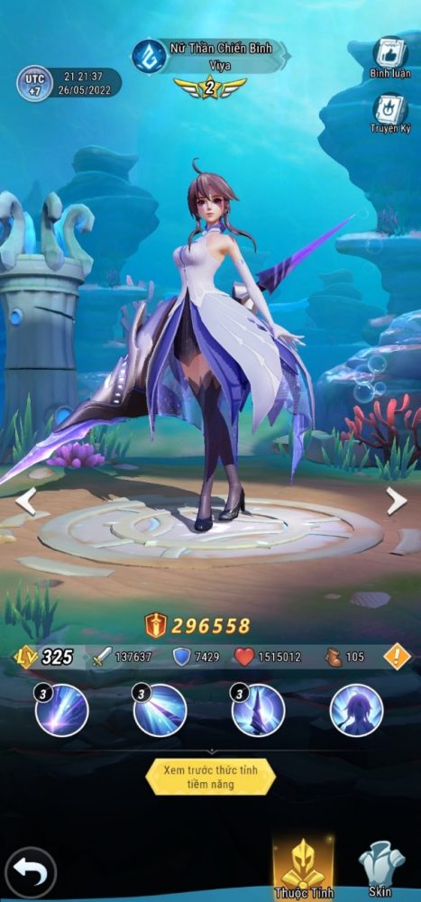 Top 6 anh hùng nhất định phải có trong Hero AFK: Vương Quyền Chiến - Ảnh 2. Top 6 anh hùng nhất định phải có trong Hero AFK: Vương Quyền Chiến - Ảnh 2.