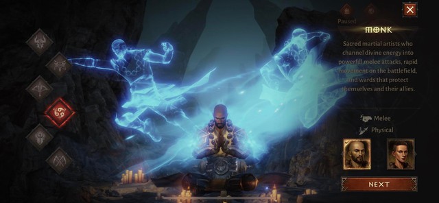 Nóng! Hướng dẫn tải Diablo Immortal bản MOBILE cực dễ: 100% thành công, ĐNÁ chưa mở server vẫn chơi được - Ảnh 9. Nóng! Hướng dẫn tải Diablo Immortal bản MOBILE cực dễ: 100% thành công, ĐNÁ chưa mở server vẫn chơi được - Ảnh 9.