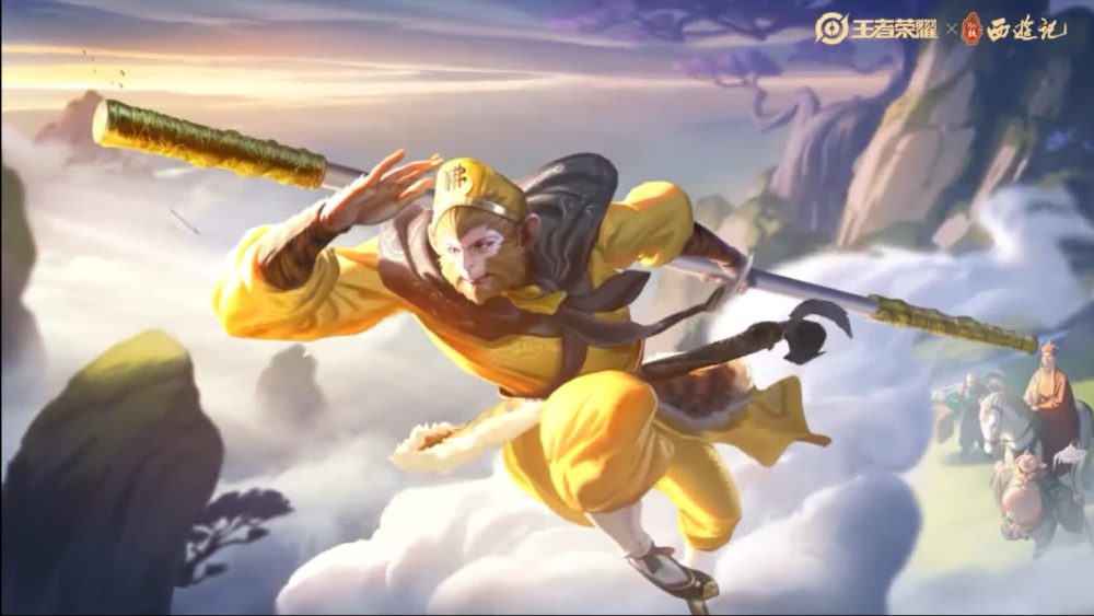 Đây là thứ trong mơ khi Vương Giả Vinh Diệu phát hành toàn cầu, Liên Quân sẽ ra sao? - Ảnh 2. Đây là thứ trong mơ khi Vương Giả Vinh Diệu phát hành toàn cầu, Liên Quân sẽ ra sao? - Ảnh 2.