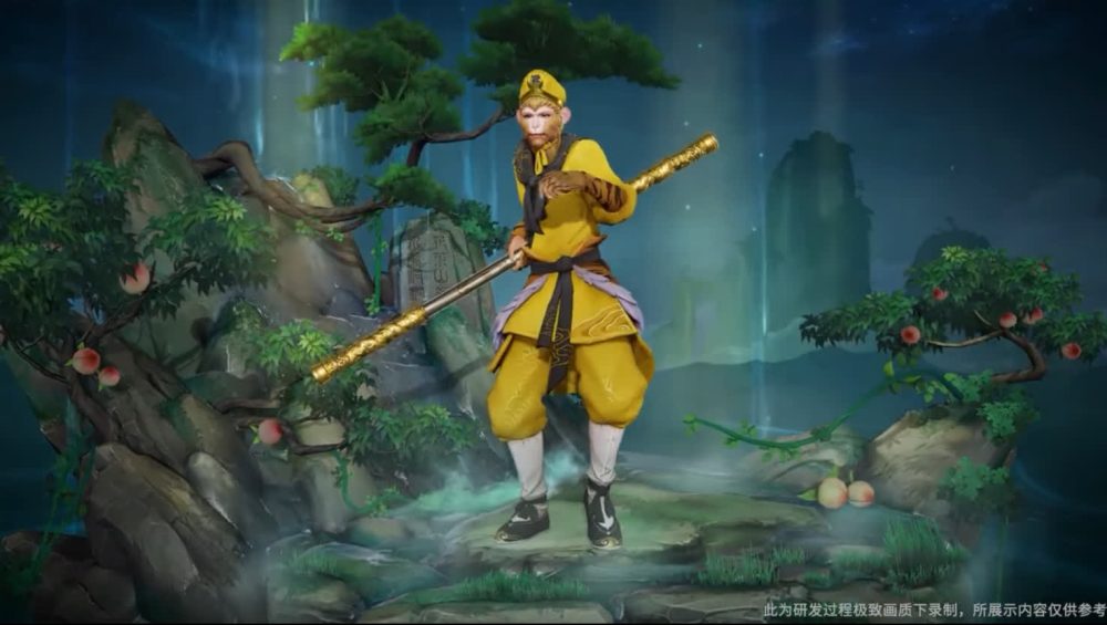 Đây là thứ trong mơ khi Vương Giả Vinh Diệu phát hành toàn cầu, Liên Quân sẽ ra sao? - Ảnh 3. Đây là thứ trong mơ khi Vương Giả Vinh Diệu phát hành toàn cầu, Liên Quân sẽ ra sao? - Ảnh 3.