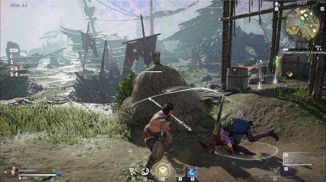 Mới tải Naraka: Bladepoint? Đây là TOP trang bị mạnh nhất mà bạn nên thử, chi tiết dành cho người mới - Ảnh 3. Mới tải Naraka: Bladepoint? Đây là TOP trang bị mạnh nhất mà bạn nên thử, chi tiết dành cho người mới - Ảnh 3.