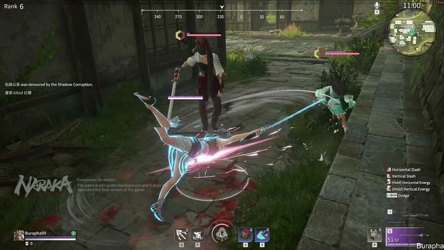 Mới tải Naraka: Bladepoint? Đây là TOP trang bị mạnh nhất mà bạn nên thử, chi tiết dành cho người mới - Ảnh 8. Mới tải Naraka: Bladepoint? Đây là TOP trang bị mạnh nhất mà bạn nên thử, chi tiết dành cho người mới - Ảnh 8.