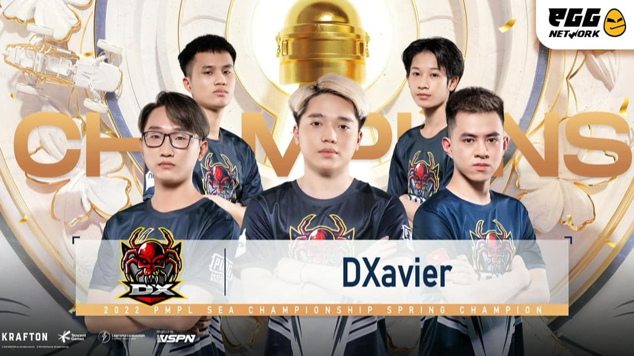 Việt Nam thắng lớn ở PMPL SEA Championship Mùa xuân 2022, giành giải thưởng hàng trăm triệu đồng - Ảnh 3.