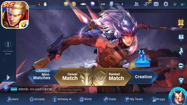 Ngay khi có tin Vương Giả Vinh Diệu phát hành toàn cầu, Liên Quân đã nhận “gáo nước lạnh” từ chính game thủ - Ảnh 1.