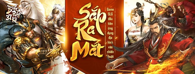 Ứng dụng Binh Pháp tôn Tử vào trận hình Tam Quốc - Binh Pháp 37 Kế chính là sân chơi chiến thuật có chiều sâu nhất cho những cao thủ tay to - Ảnh 1. Ứng dụng Binh Pháp tôn Tử vào trận hình Tam Quốc - Binh Pháp 37 Kế chính là sân chơi chiến thuật có chiều sâu nhất cho những cao thủ tay to - Ảnh 1.