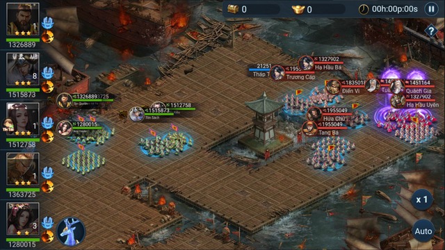 Ứng dụng Binh Pháp tôn Tử vào trận hình Tam Quốc - Binh Pháp 37 Kế chính là sân chơi chiến thuật có chiều sâu nhất cho những cao thủ tay to - Ảnh 6. Ứng dụng Binh Pháp tôn Tử vào trận hình Tam Quốc - Binh Pháp 37 Kế chính là sân chơi chiến thuật có chiều sâu nhất cho những cao thủ tay to - Ảnh 6.