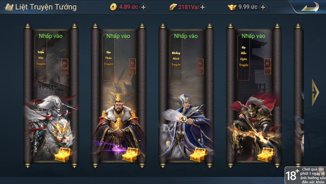 Ứng dụng Binh Pháp tôn Tử vào trận hình Tam Quốc - Binh Pháp 37 Kế chính là sân chơi chiến thuật có chiều sâu nhất cho những cao thủ tay to - Ảnh 10. Ứng dụng Binh Pháp tôn Tử vào trận hình Tam Quốc - Binh Pháp 37 Kế chính là sân chơi chiến thuật có chiều sâu nhất cho những cao thủ tay to - Ảnh 10.