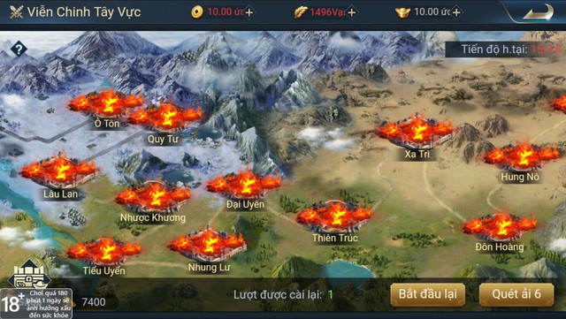 Ứng dụng Binh Pháp tôn Tử vào trận hình Tam Quốc - Binh Pháp 37 Kế chính là sân chơi chiến thuật có chiều sâu nhất cho những cao thủ tay to - Ảnh 9. Ứng dụng Binh Pháp tôn Tử vào trận hình Tam Quốc - Binh Pháp 37 Kế chính là sân chơi chiến thuật có chiều sâu nhất cho những cao thủ tay to - Ảnh 9.