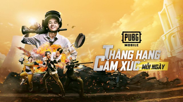 PUBG Mobile Việt Nam quyết lột xác thương hiệu bằng một chiến lược mới, hứa hẹn thay đổi cực lớn - Ảnh 1. PUBG Mobile Việt Nam quyết lột xác thương hiệu bằng một chiến lược mới, hứa hẹn thay đổi cực lớn - Ảnh 1.