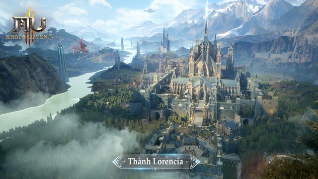 MU khởi nguyên 3 - Kỳ tích trở lại vương giả giao chiến - Ảnh 2.