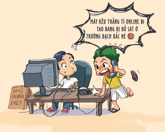 Nhìn những hình ảnh này, game thủ mới ngỡ ngàng thời gian quả thực tàn nhẫn nhưng thanh xuân thì thật rực rỡ - Ảnh 5. Nhìn những hình ảnh này, game thủ mới ngỡ ngàng thời gian quả thực tàn nhẫn nhưng thanh xuân thì thật rực rỡ - Ảnh 5.