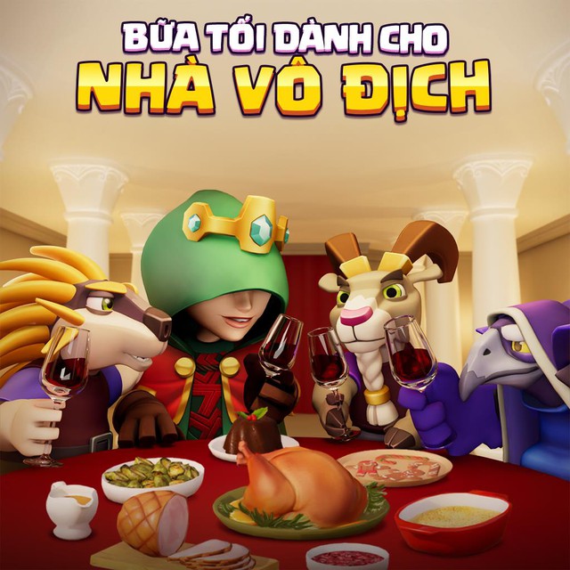 Sinh Tử Môn vinh danh “Người Được Chọn” với thành tích đánh bại hàng ngàn đối thủ - Ảnh 2. Sinh Tử Môn vinh danh “Người Được Chọn” với thành tích đánh bại hàng ngàn đối thủ - Ảnh 2.