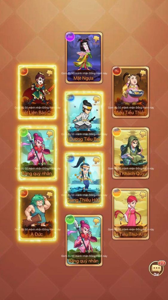 Đọ Lực Chiến - Rước Tượng Vàng: Sự kiện Đua TOP Tân Ô Long Viện, quẩy game vui vui nhận ngay trân phẩm hàng Limited - Ảnh 2. Đọ Lực Chiến - Rước Tượng Vàng: Sự kiện Đua TOP Tân Ô Long Viện, quẩy game vui vui nhận ngay trân phẩm hàng Limited - Ảnh 2.