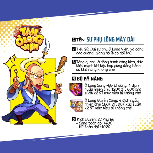 Đọ Lực Chiến - Rước Tượng Vàng: Sự kiện Đua TOP Tân Ô Long Viện, quẩy game vui vui nhận ngay trân phẩm hàng Limited - Ảnh 7. Đọ Lực Chiến - Rước Tượng Vàng: Sự kiện Đua TOP Tân Ô Long Viện, quẩy game vui vui nhận ngay trân phẩm hàng Limited - Ảnh 7.